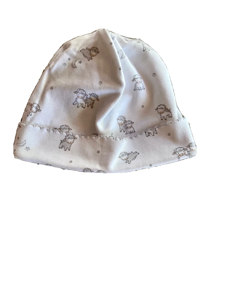 Recién Nacido Bebé Niño o Niña Sombrero Kissy Bebé Dulces Sueños Talla Pequeña Foto 2 de 4