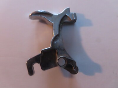 Replacement nickel plated hammer for Hammer for Hubley Remington 36 cap gun