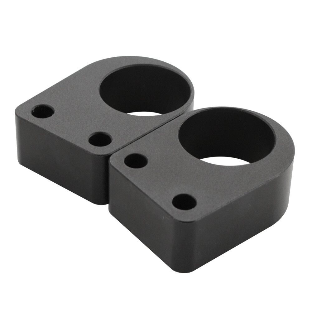 Aluminum Handlebar Riser Spacer Kit for Kawasaki Ninja EX250 250R 300