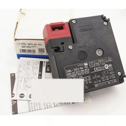 1PC New D4NL-2AFA-B4-TH1 sensor - Picture 2 of 2