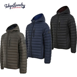 laundry black puffer coat