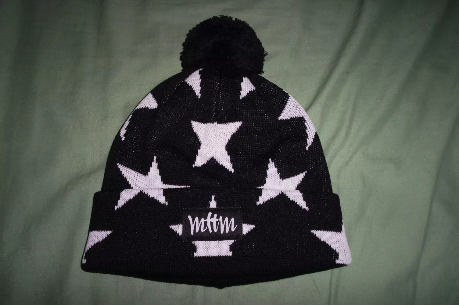 BONNET NOIR MTTM dimepiece suprême MARIED TO THE MOB GIRL 