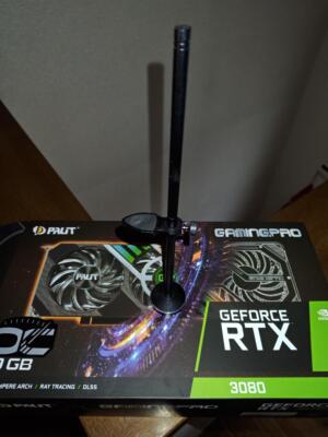 Palit GeForce RTX 3080 GamingPro OC 10GB | eBay