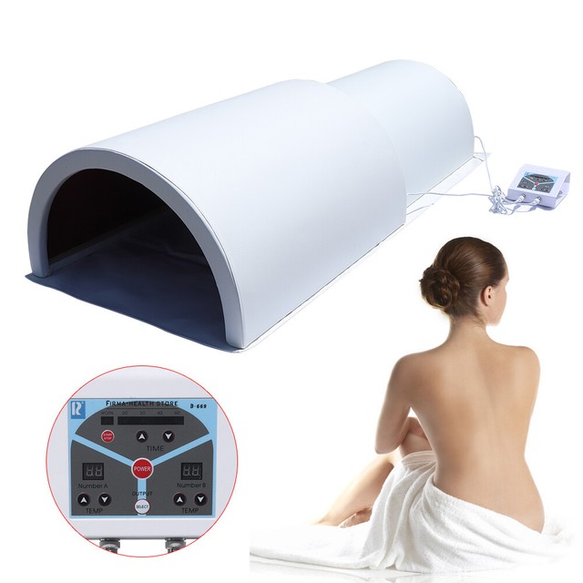 Sunlighten Solo Portable Sauna Dome infrared for sale online | eBay