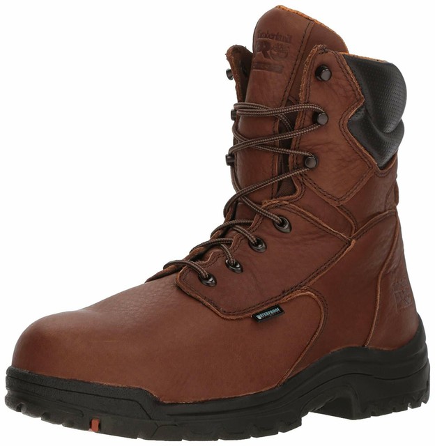 timberland pro titan