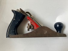 Vintage Stanley Handyman H1203 Bench Plane also Sliding T Bevel 8'' 46-825