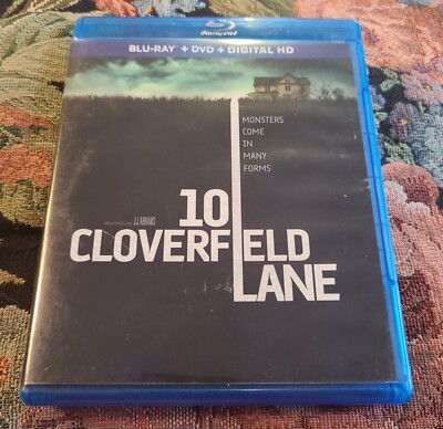 10 cloverfield lane blu ray | eBay