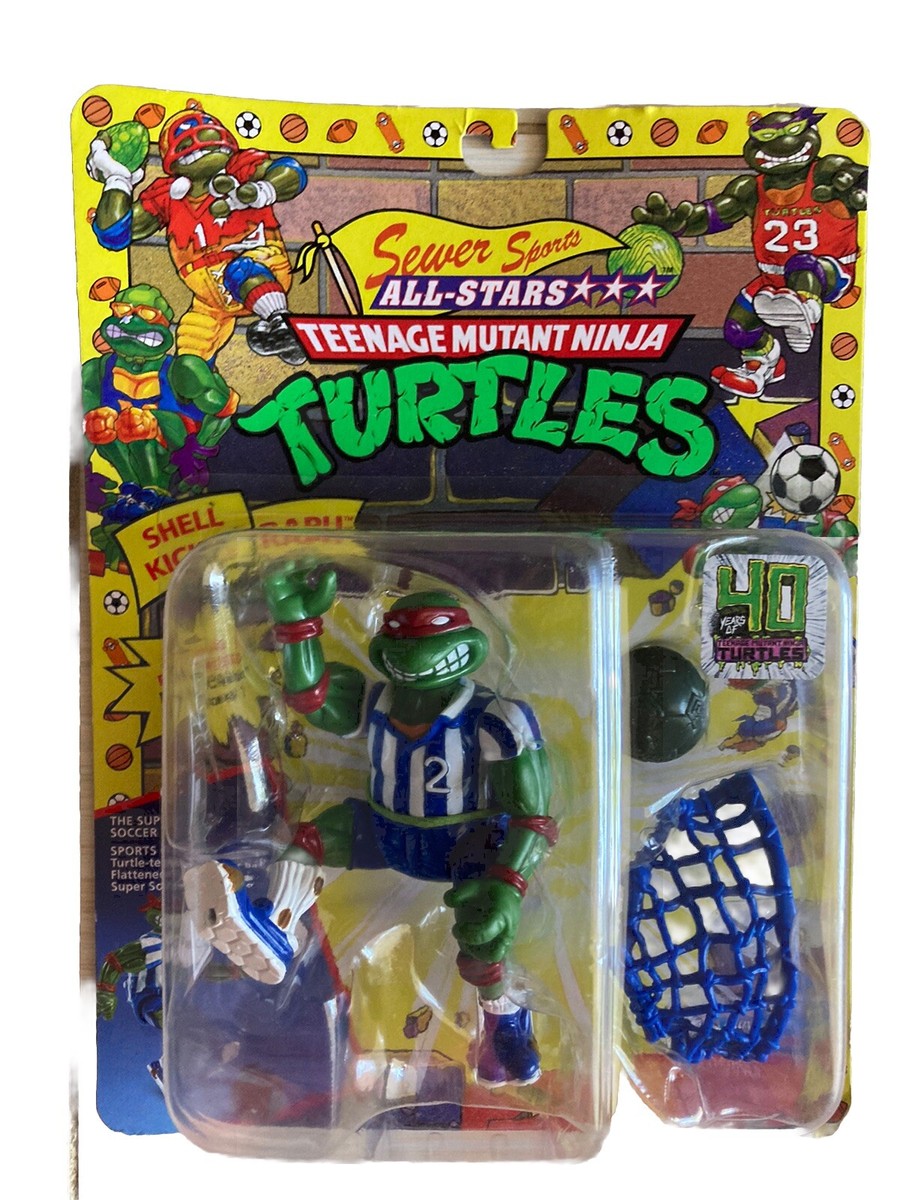 Teenage Mutant Ninja Turtles Sewer Sports All-Stars Shell