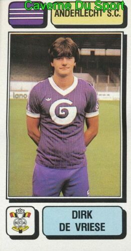 Pochette De Cartes Panini Goal 1983 – Neuve, Scellée, Collector Foot