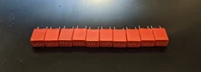 10pcs - WIMA MKS2 1uF (1µF) 63V 10% pitch:5mm Capacitor MKS2C041001F00KSSD