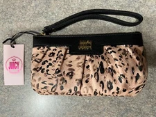 Juicy Couture wristlet ~ Various colors