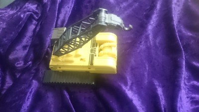 TRANSFORMERS DECEPTICON CONSTRUCTICON ACTION FIGURE 40777 - 2008 HASBRO - READ!!
