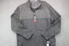 Men's Van Heusen Classic Fit Stretch Sweater-Size Large-New w/Tags