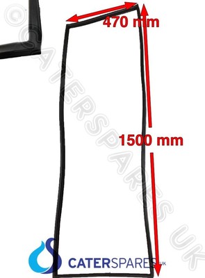 CONVOTHERM GUMMI TÜRDICHTUNG DICHTUNG KOMBI UMLUFT DAMPFGARER 7011003 OES 20.10