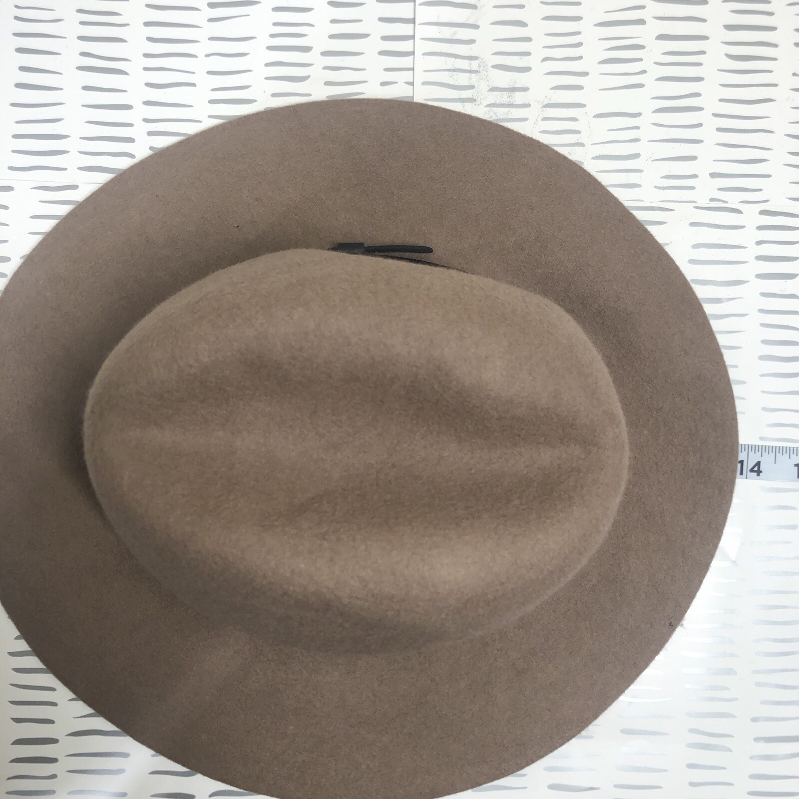 Hatattack Brown Wool Hat - image 6