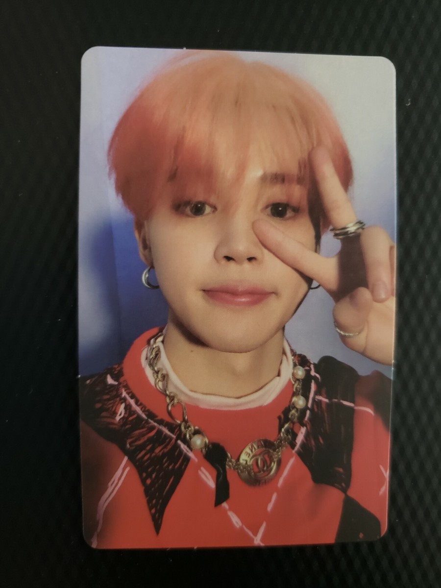 Jimin [BTS] Official Photocards | eBay
