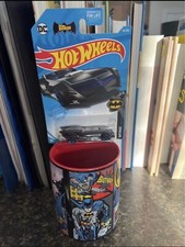 NEW Batman DC Comics Collectible Coffee Tea Mug Cup 14 oz ceramic