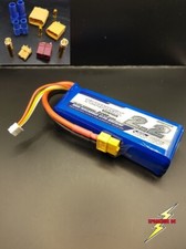 Turnigy 2200Mah 3s 11.1v 25c - 35c Lipo Pack - UK Seller - Fast Dispatch