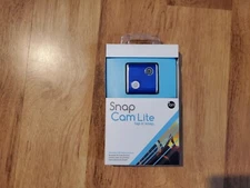 iON Camera SnapCam Lite Wearable HD Camera  ION1046 *Sealed*