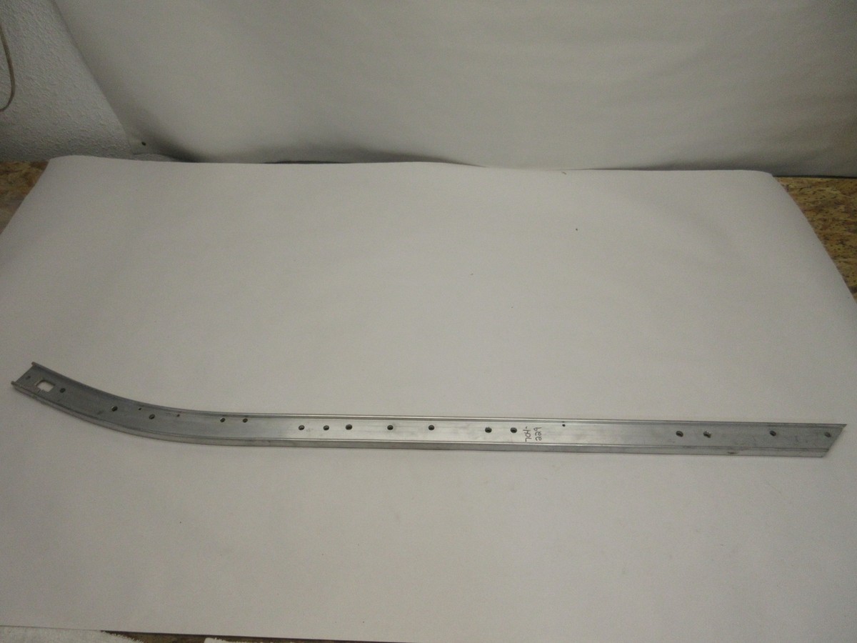 1993 ARCTIC CAT ZR440 ZR 440 SLIDER FORMED RAIL 0704-229 | eBay