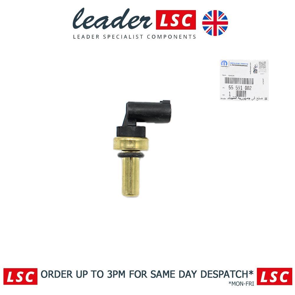 Engine Water Coolant Temp Sensor Vauxhall Insignia A Mk1 CDTi New Genuine 1.6