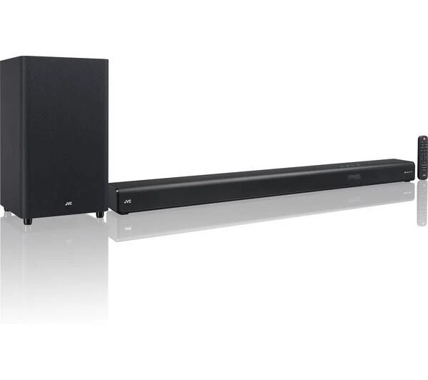 Jvc sales wireless soundbar