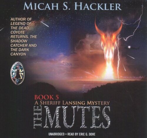Mutes, CD/Spoken Word by Hackler, Micah S.; Dove, Eric G. (NRT), Like New Use... - Afbeelding 1 van 1