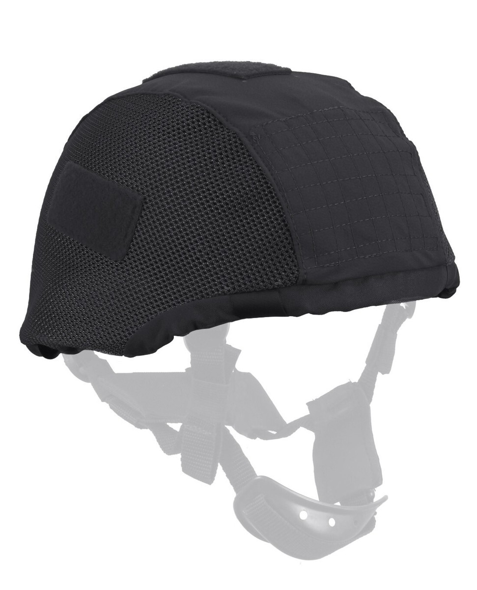 FirstSpear hybrid MICH / ACH helmet cover L LRG Large Black