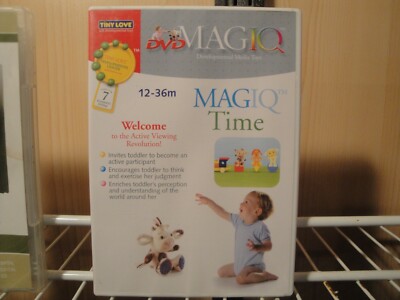 Magic Time 12 -36 months Tiny love