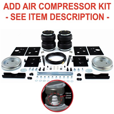 MXXA☺︎ Air Lift 88289 LoadLifter5000 Ultimate Bags Air Springs for 14-26