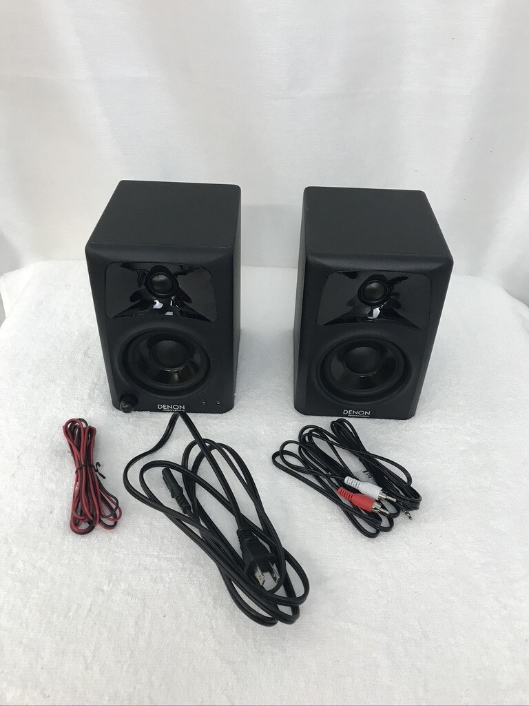 denon computer speakers