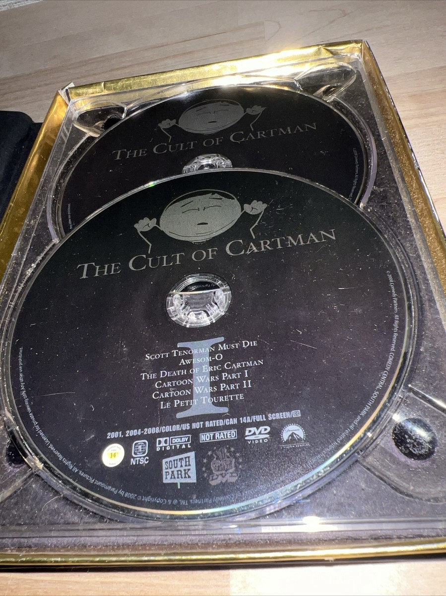 The Cult of Cartman Revelations South Park Comedy Central | eBay