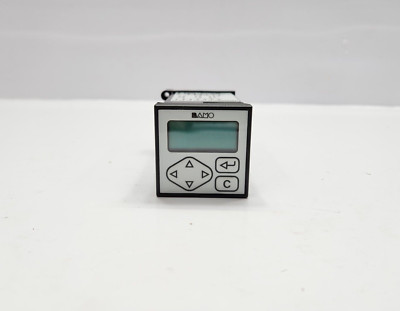 BAMO 289 300 PROGRAMMABLE COUNTER NE134.012BX01