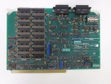 Thermco 122610-002 SECS Communication Card, PCB, Used