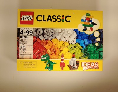 lego 10693 pieces
