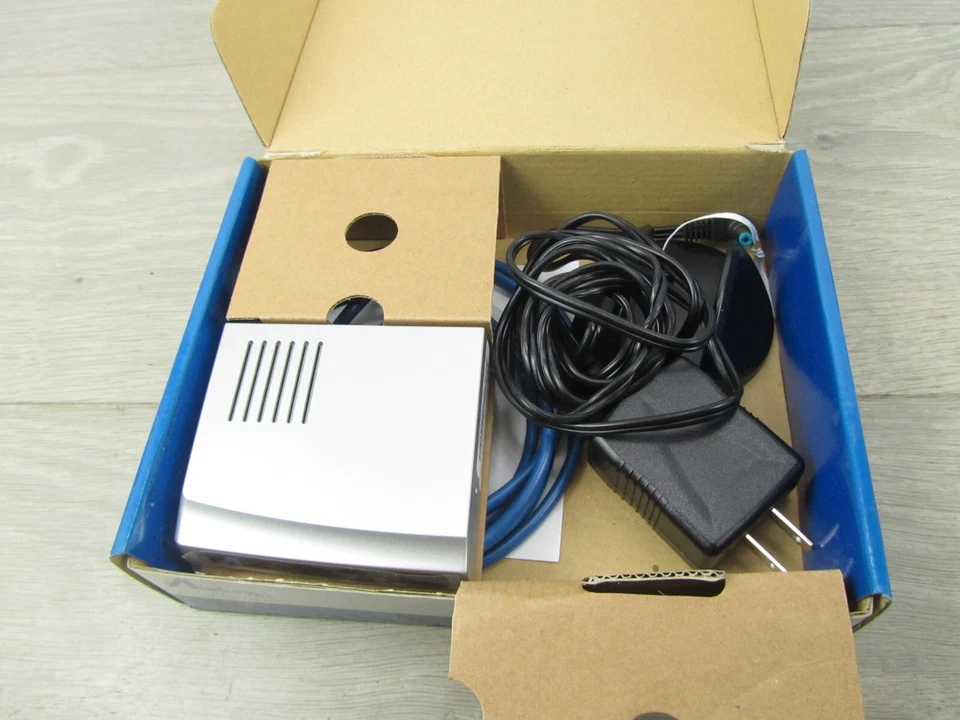 AirLink 101 AMPS230W Wireless Multi-functional Print Server New Open box Tested - Image 4 of 4