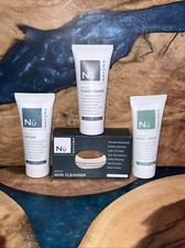 Nat ra N  Body Wash,Lotion Conditioner  Soap 1 fl Oz Each.