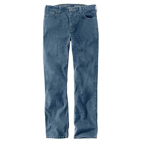 Straight Tapered Jean 