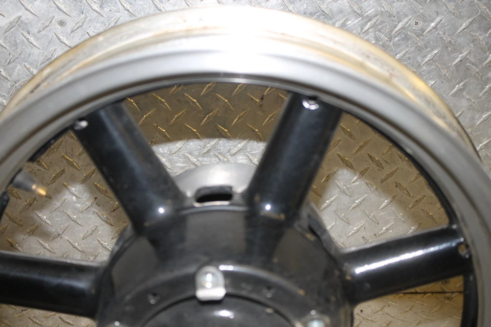 Yamaha Royal Star 1300 XVZ1300CT 2007 Tour Deluxe llanta delantera Foto 2 de 4