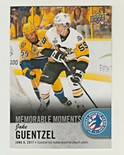 2017 Upper Deck National Hockey Card Day 28