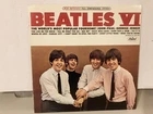 Beatles, The VI Vinyl LP Record Canada Capitol EMI Mono Press T-2358 SoundsGreat