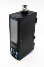 Festo SDE3-D10S-B-WQ4-2P-M8 539679 24 VDC -1-10 bar pressure sensor -used-