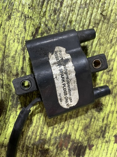 2000 to 2001 Polaris RMK 800 coil igniter ignition - Picture 2 of 7