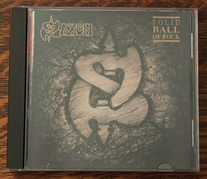Saxon CD | eBay