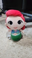 Disney Little Mermaid Plush 8 inches