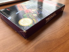 Nintendo NES Game: Days of Thunder PAL-A CIB