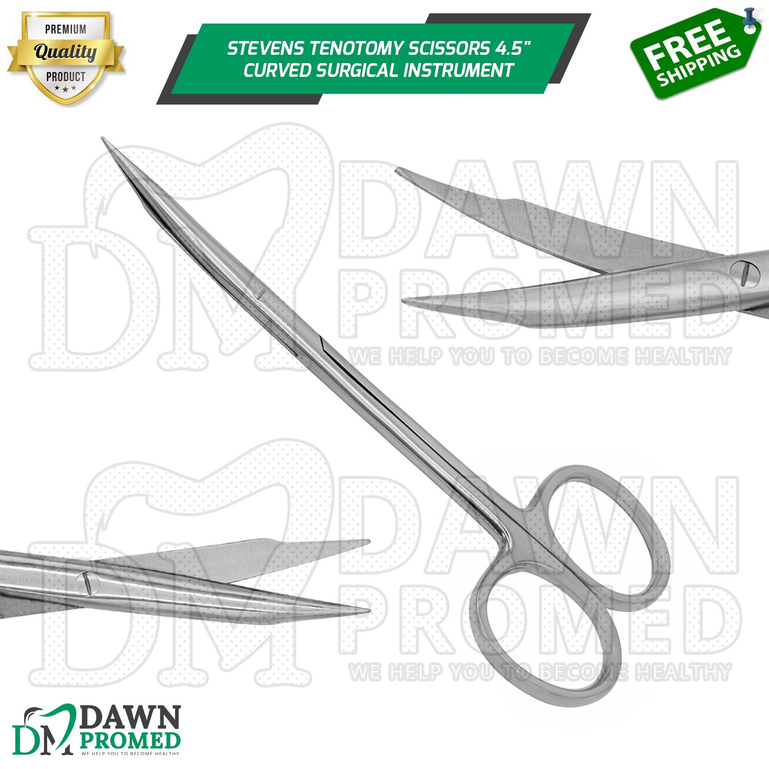 Stevens Tenotomy Scissors 4.5