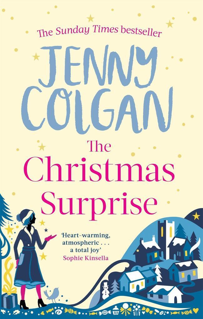 Thumbnail - The Christmas Surprise | Jenny Colgan | Englisch
