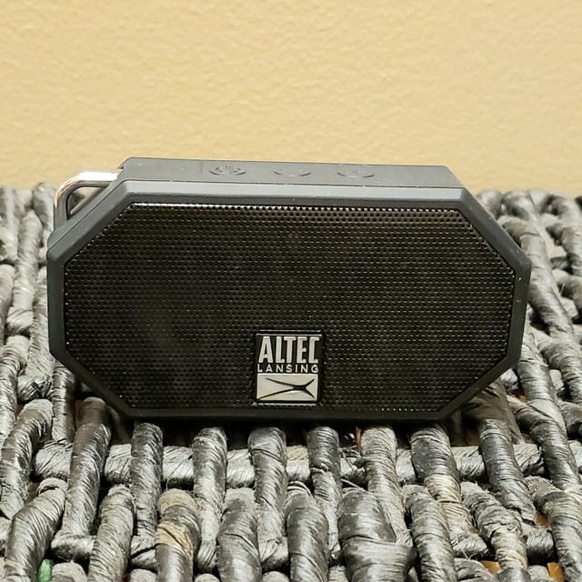 Altec Lansing Mini H20 Portable 