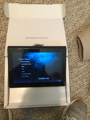 SONY TABLET SGPT11US, Black, Wi-Fi, 16GB, ALL ORIGINAL , CHARGING CRADLE, BUNDLE